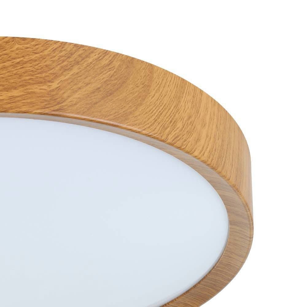 EGLO MUSURITA Deckenleuchte | Holztöne