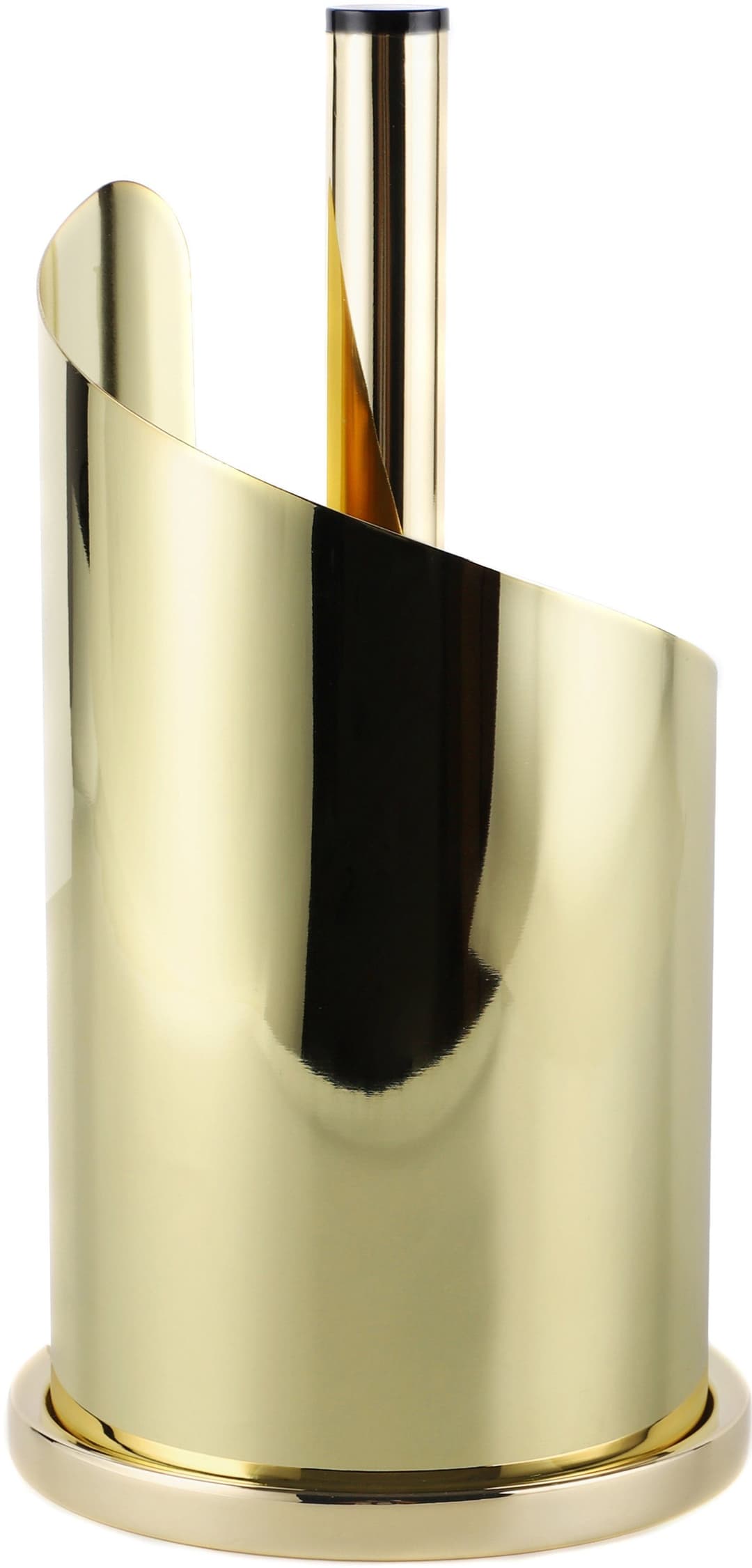 ECHTWERK Küchenrollenhalter | Gold