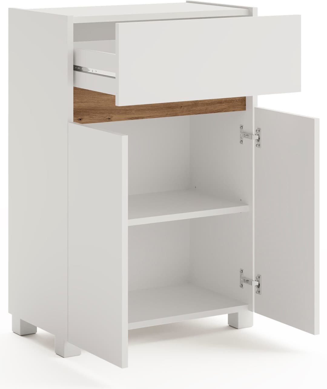 Schildmeyer Midischrank Cosmo | Weiß