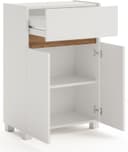 Schildmeyer Midischrank Cosmo | Weiß 2