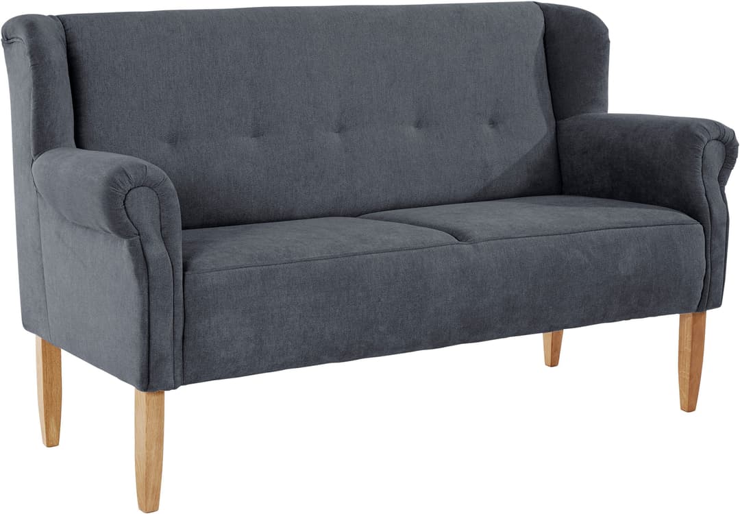 Home affaire Küchensofa Moro | Grau