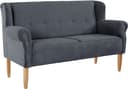 Home affaire Küchensofa Moro | Grau 2