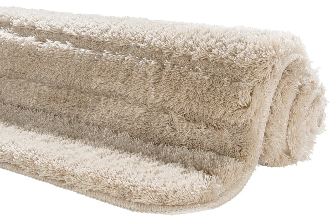 Möve Badematte Loft | Beige