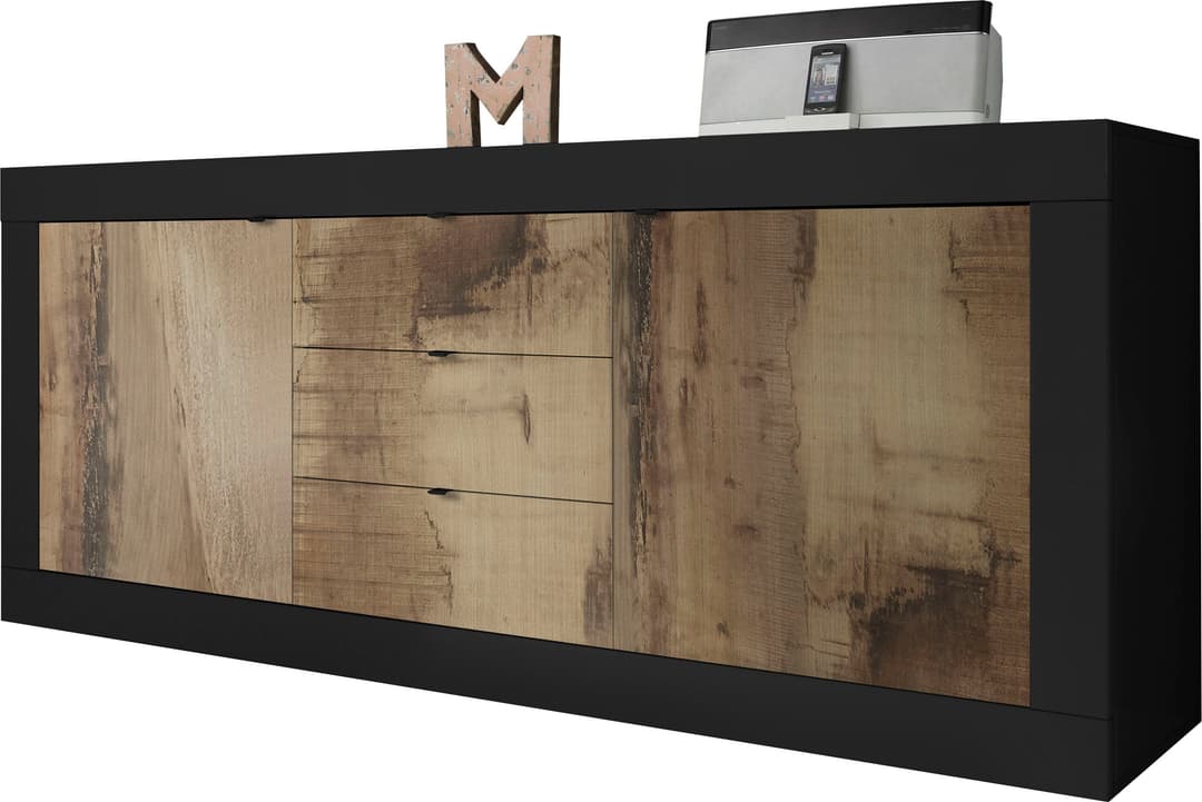 Home affaire Sideboard Basic | Holztöne