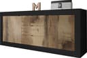 Home affaire Sideboard Basic | Holztöne