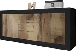 Home affaire Sideboard Basic | Holztöne
