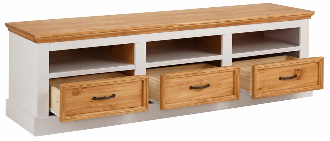 OTTO home Lowboard Selma | Holztöne