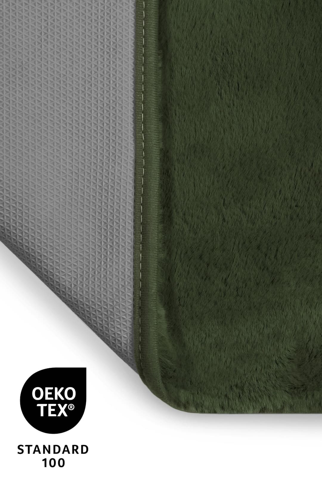 OTTO home Badematte Lennja | Grün