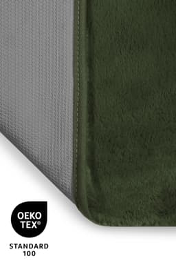 OTTO home Badematte Lennja | Grün