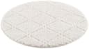 Carpet City Hochflor-Teppich Focus 2997 | Weiß 2