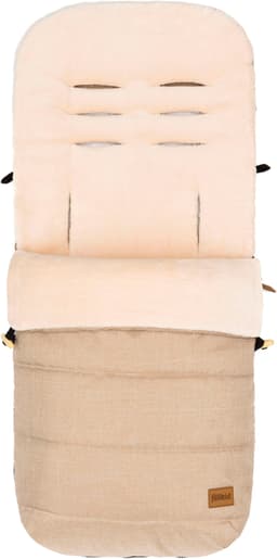 Fillikid Fußsack Lanin | Beige