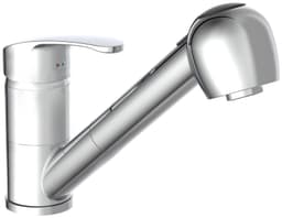 Schütte Spültischarmatur DIZIANI | Silber