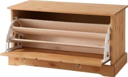 OTTO home Schuhtruhe Klera | Holztöne