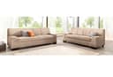 DOMO collection Polstergarnitur Norma | Beige 2