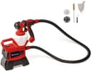 Einhell TE-SY 18/90 Li-Solo Akku-Farbsprühgerät | Mehrfarbig