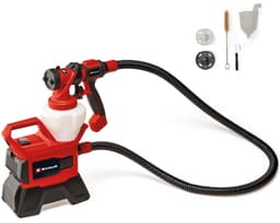 Einhell TE-SY 18/90 Li-Solo Akku-Farbsprühgerät | Mehrfarbig