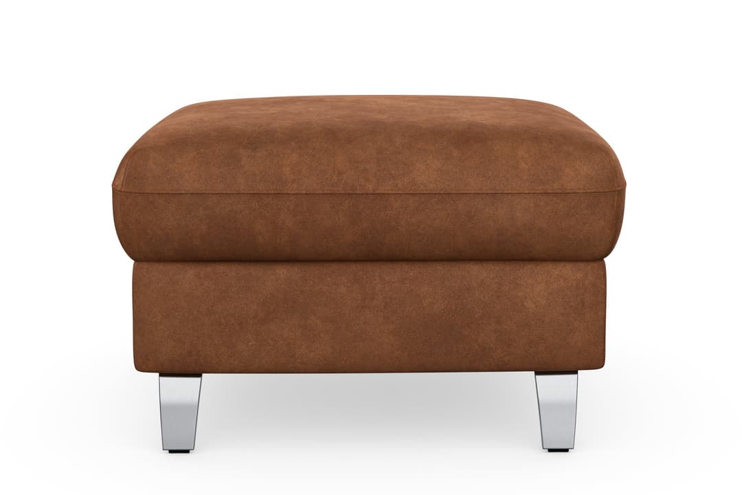 sit&more Stauraumhocker Grenoble | Braun