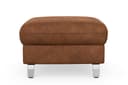 sit&more Stauraumhocker Grenoble | Braun 3