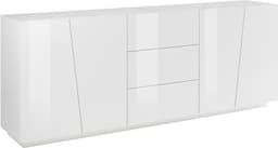 Home affaire Sideboard Vega | Weiß