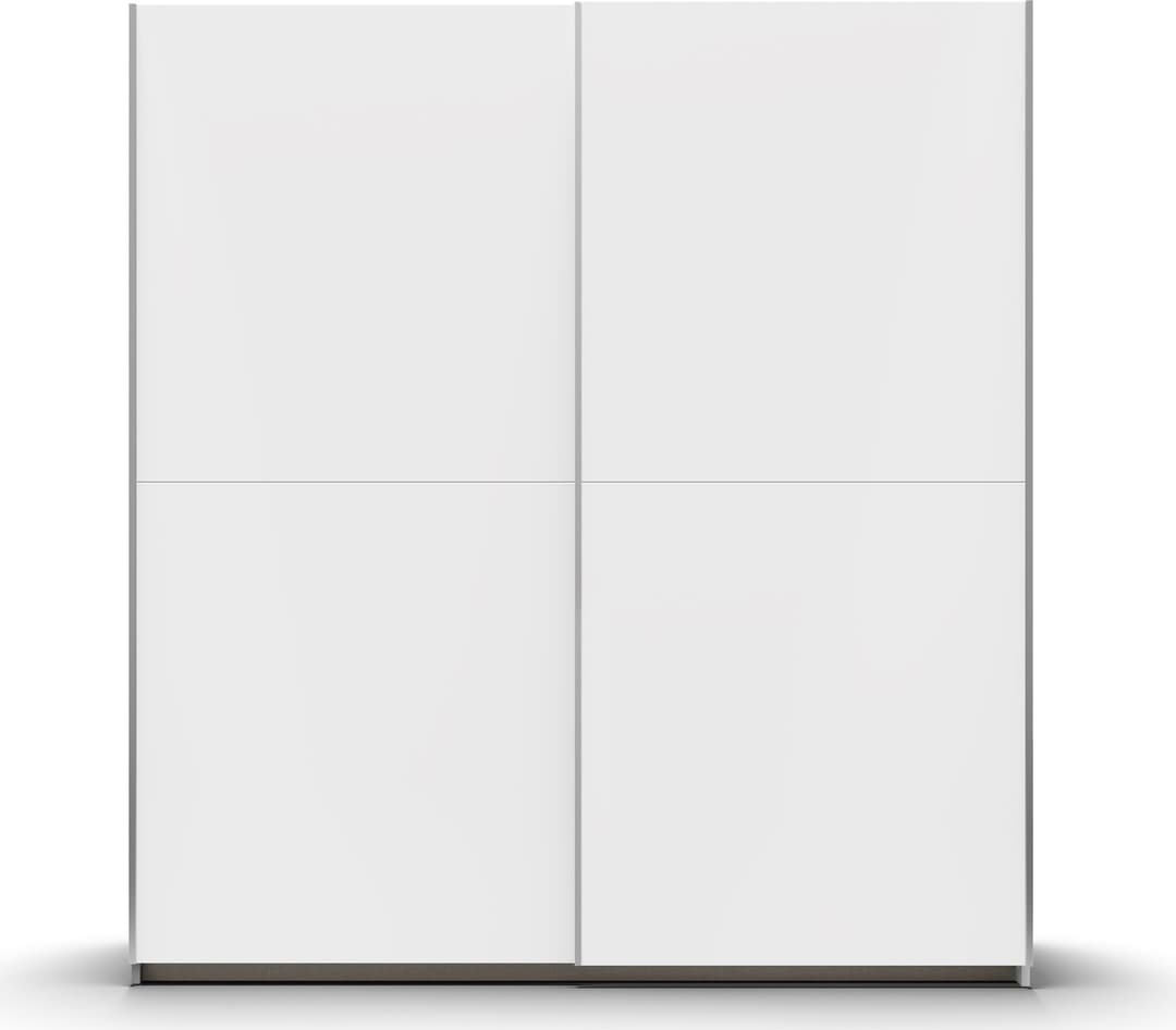 rauch SATURN Schwebetürenschrank | Weiß