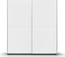 rauch SATURN Schwebetürenschrank | Weiß 5