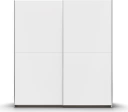 rauch SATURN Schwebetürenschrank | Weiß