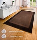 HANSE Home Teppich Band | Braun 4