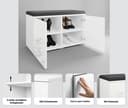 OTTO home Sitzbank Paris | Holztöne 3
