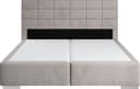 COTTA Boxspringbett Simba | Grau 5