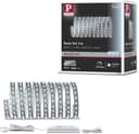 Paulmann MaxLED 500 LED-Streifen Basisset 3m | Silber