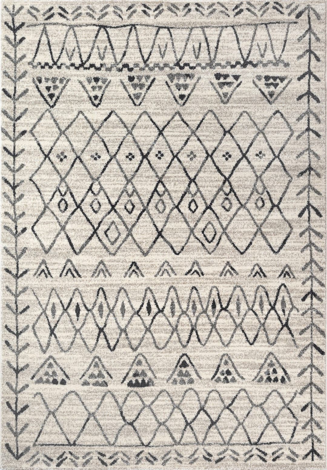 Sanat Teppich Boho 8200 | Beige