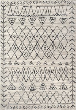 Sanat Teppich Boho 8200 | Beige