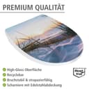WENKO WC-Sitz Baltic | Mehrfarbig 5