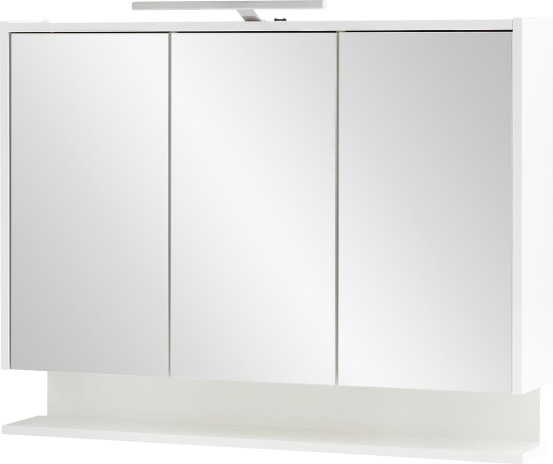 INOSIGN Spiegelschrank List | Weiß