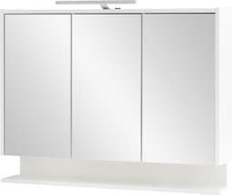 INOSIGN Spiegelschrank List | Weiß