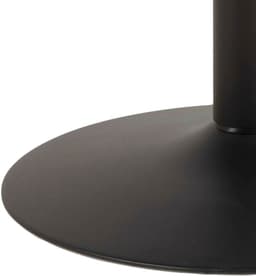 ACTONA GROUP Esstisch Ibiza | Schwarz
