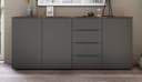 borchardt Möbel Highboard Tom | Braun 5