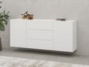 Home affaire Sideboard Ava | Weiß