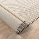 the carpet Teppich Everest | Beige 4