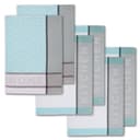 Dyckhoff Geschirrtuch HOME / KITCHEN | Mehrfarbig