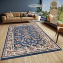 HANSE Home Teppich Reni | Blau 3