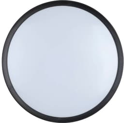 EGLO MUSURITA Deckenleuchte | Schwarz