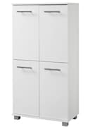 Schildmeyer Midischrank Isola | Weiß