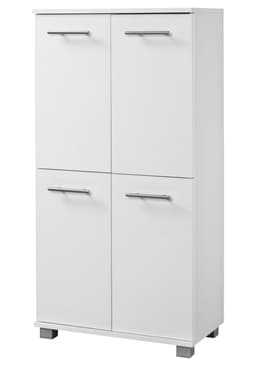Schildmeyer Midischrank Isola | Weiß