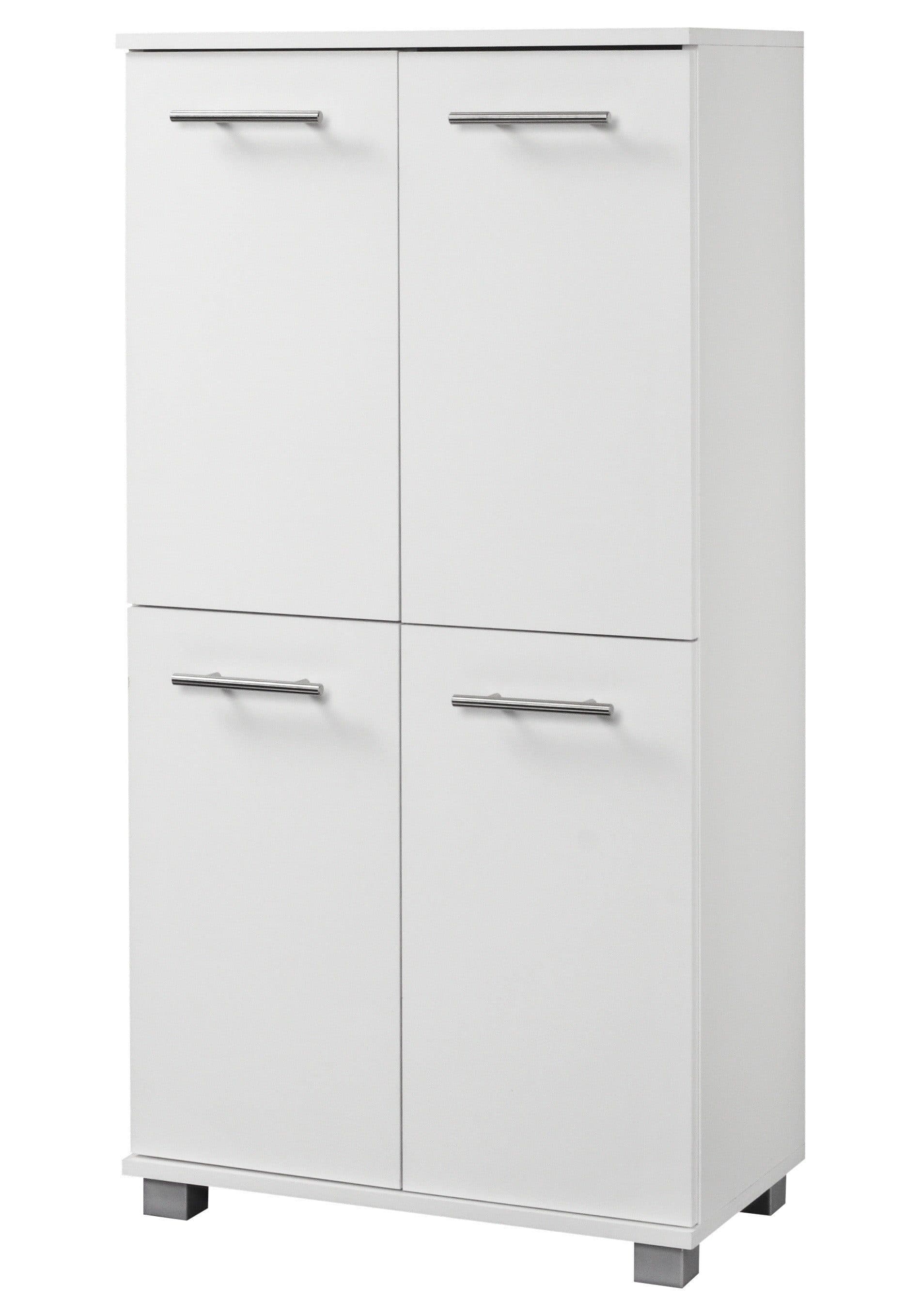 Schildmeyer Midischrank Isola | Weiß