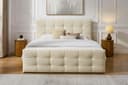 OTTO home Boxbett Lilienne | Beige 4