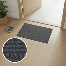 OTTO home Fußmatte Sammo | Grau