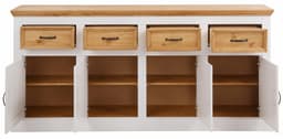 OTTO home Sideboard Selma | Weiß