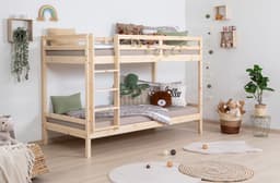 OTTO home Etagenbett René | Holztöne