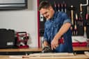 Einhell TE-CS 18/89 Li - Solo Akku-Handkreissäge | Rot 2